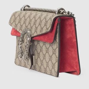 Gucci Dionysus GG Shoulder Bag NWT